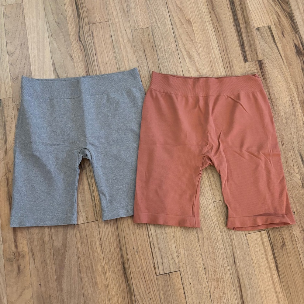 Free People Intimately Biker Shorts